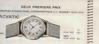 
Movado Sport montre vintage plaqué or