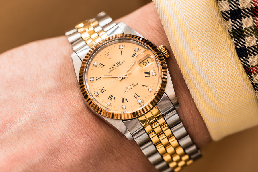Prince OysterDate