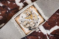 
Longines Flagship montre vintage acier