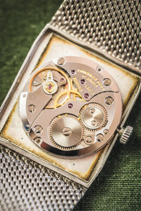 
Longines Flagship montre vintage acier