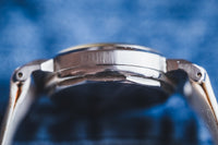 
Movado Acvatic montre vintage acier