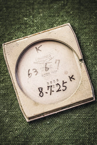 
Longines Flagship montre vintage acier