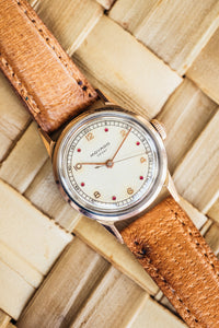 
Movado Sport montre vintage plaqué or