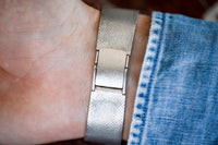 
Longines Flagship montre vintage acier