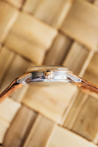 
Movado Sport montre vintage plaqué or