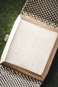 
Longines Flagship montre vintage acier