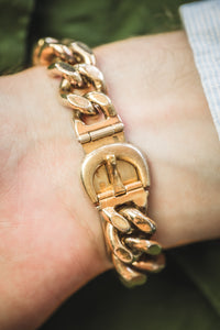 
Cartier Must de Tank PM Roy King montre vintage vermeil