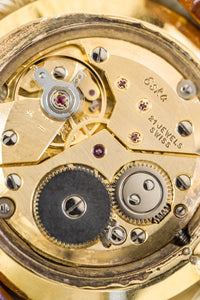 
Eska St. Moritz montre vintage plaqué or