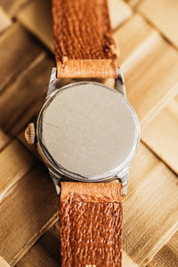 
Movado Sport montre vintage plaqué or