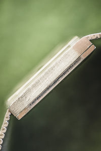 
Longines Flagship montre vintage acier