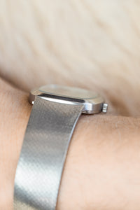 
Longines Ellipse Diamond Pip montre vintage acier