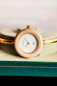Interchangeable Bezel