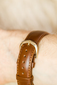 
Movado Kingmatic Sub-Sea montre vintage plaqué or rose