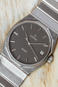 
Concord Mariner SG montre vintage acier