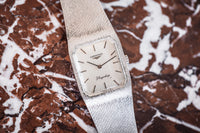 
Longines Flagship montre vintage acier