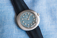 
Yema Sous Marine montre vintage acier